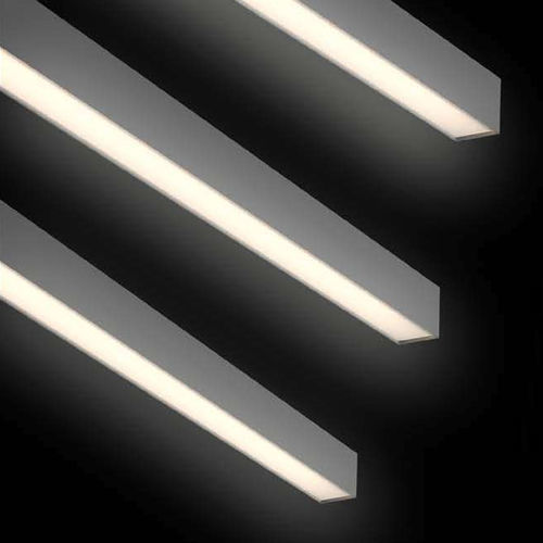 Luce ad incasso - T-3 - Civic S.r.l. - LED / rettangolare / IP20