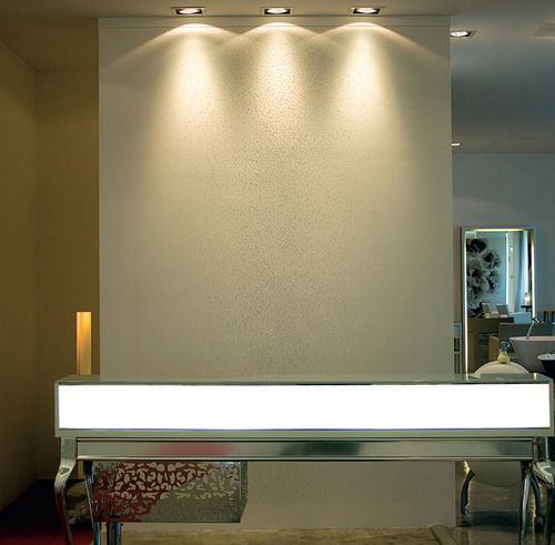 Faretto da incasso a soffitto - MODO - Civic S.r.l. - LED / alogeno / rotondo