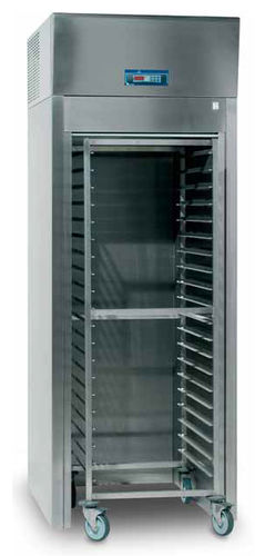 Frigorifero combinato con tenda d'aria - COOL BOX - VAUCONSANT - professionale / a posa libera / con congelatore alto
