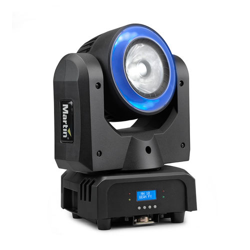 Proiettore a testa mobile IP20 - RUSH MH 10 BEAM FX - Martin Professional - a LED RGBW / per illuminazione di scena / da interno