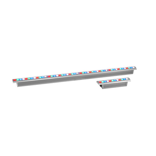 Luce ad incasso - EXTERIOR™ COVE - Martin Professional - LED RGBW / lineare / IP66