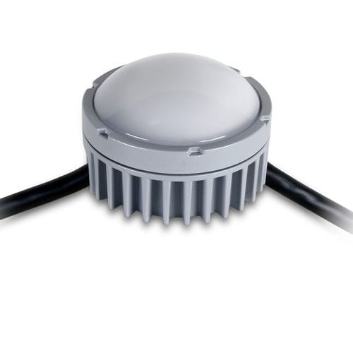 Luce ad incasso - DOT-HP - Martin Professional - LED RGB / rotonda / centrabile
