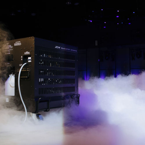 Macchina del fumo - JEM GLACIATOR DYNAMIC - Martin Professional