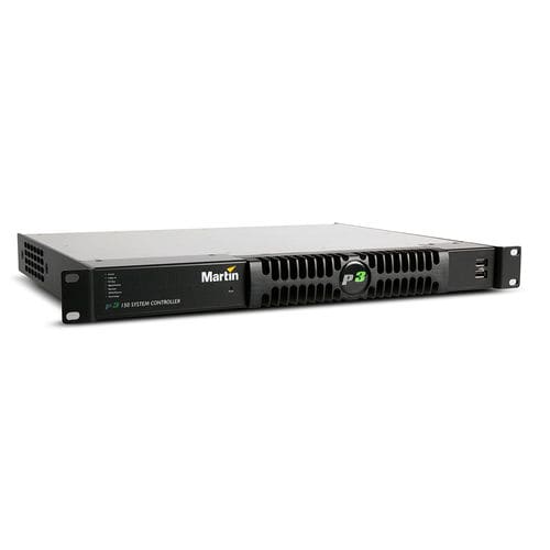 Controller audio/video - P3-150 - Martin Professional