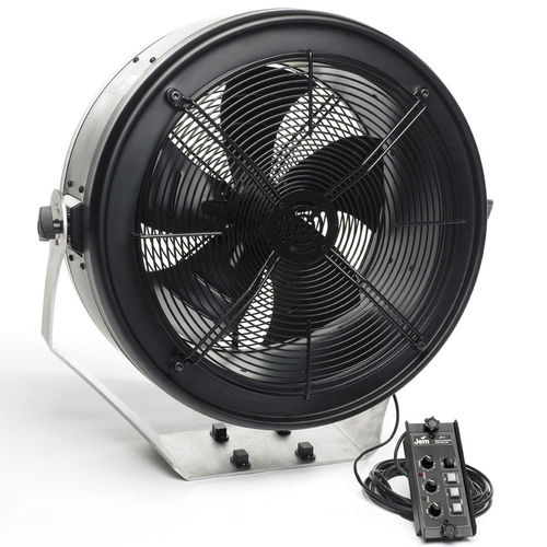 Ventilatore assiale - JEM AF-2 - Martin Professional - da terra / professionale / da interno