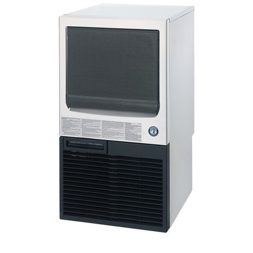 Macchina per ghiaccio a cubetti sottopiano - KM-35A - Hoshizaki - professionale / per ristorante / mezzaluna