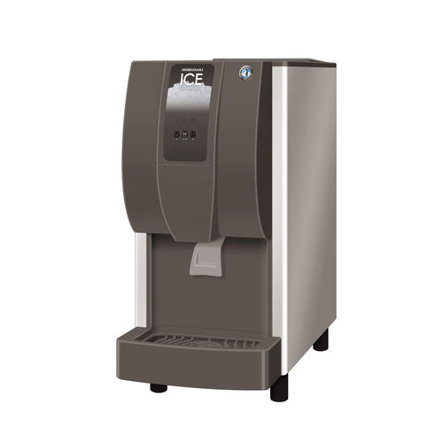 Distributore di ghiaccio a cubetti - DCM-60KE - Hoshizaki