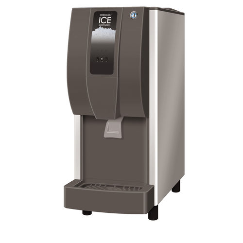 Distributore di ghiaccio a cubetti - DCM-120KE - Hoshizaki