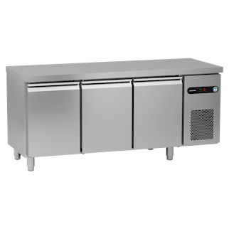 Frigorifero sottopiano - SCR-180CH - Hoshizaki - professionale / a posa libera / in acciaio inossidabile