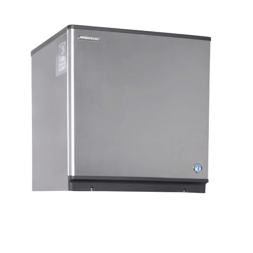 Macchina per ghiaccio a cubetti sottopiano - KMD-201AWA - Hoshizaki - professionale / mezzaluna