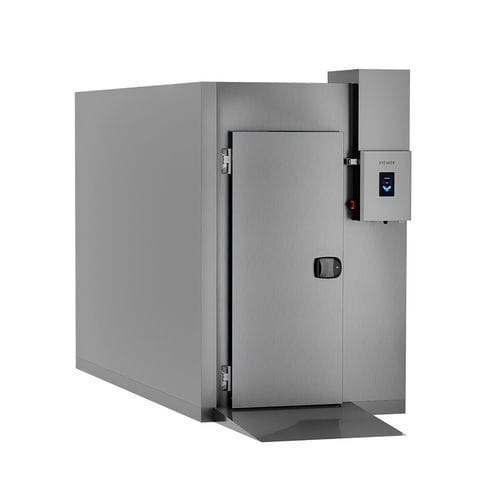 Cella di raffreddamento accessibile con carrello - PREMIER BCF RI M 450 CO2 1N DL - Hoshizaki - per l'industria agroalimentare / per cucina professionale / 3 livelli