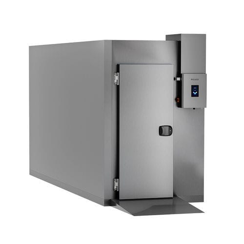 Cella di raffreddamento accessibile con carrello - PREMIER BCF RI M 600 CO2 1N DL - Hoshizaki - industriale / per cucina professionale / GN 1/1