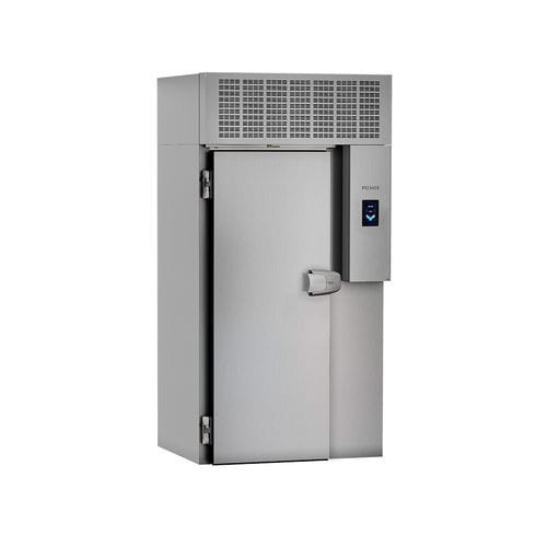 Cella di raffreddamento accessibile con carrello - PREMIER BCF RI U 100 A 3N DL - Hoshizaki - per l'industria agroalimentare / per cucina professionale / per 1 carrello