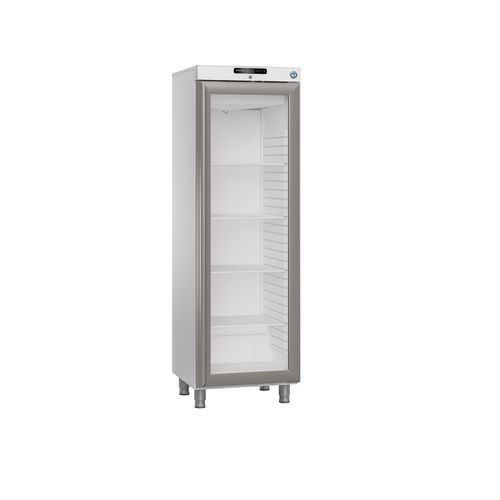 Frigorifero ad armadio - KG420L L1 DR G E - Hoshizaki - per cucina professionale / a posa libera / vetrato