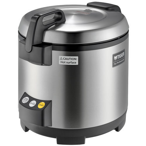 Cuocitore elettrico - JMA-B36W - Hoshizaki - per riso / professionale / di grande capacità