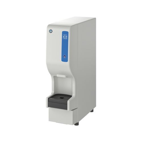Distributore di ghiaccio a cubetti da appoggio - DSM-13DE - Hoshizaki - per struttura sanitaria / di servizio / filtrante