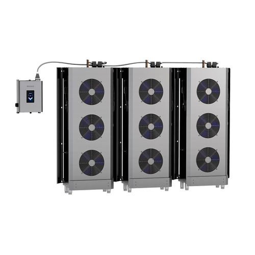 Cella di raffreddamento da incasso - PREMIER TK450 CO2 - Hoshizaki - professionale / 3 livelli / rapida