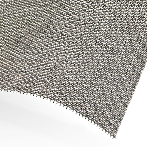 Rete metallica in acciaio inossidabile - DOLPHIN  - GKD - Gebr. Kufferath AG - per interni / per frangisole / per soffitto
