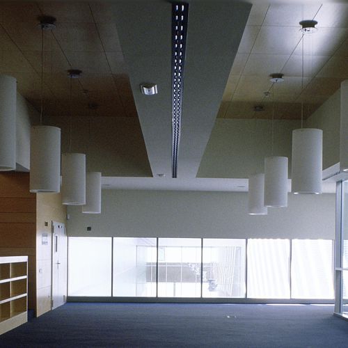 Diffusore d'aria da soffitto - LSD / LRT / LNG / LOF&LAIF - MADEL - sospeso / lineare / a fessura