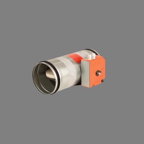 Serranda taglia-fuoco - FOC-EIS / FMC-EIS / FSC SERIES - MADEL
