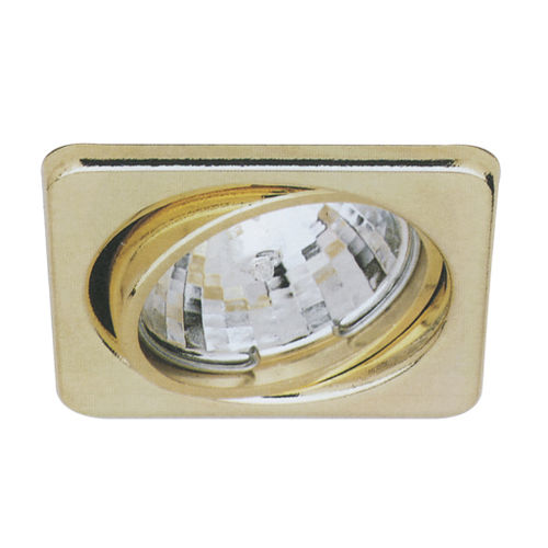 Downlight da incasso a soffitto - BBT - SIDE ILLUMINAZIONE SPA - alogeno / quadrato / da interno