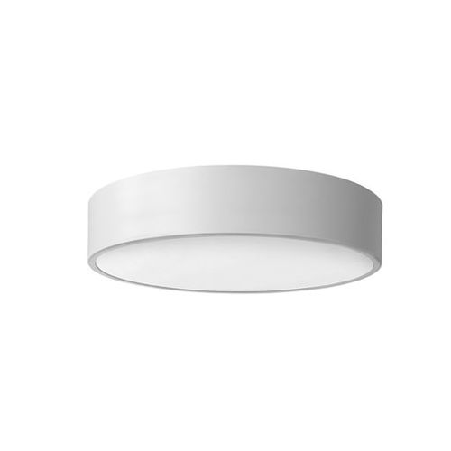 Plafoniera contemporanea - BIG - SIDE ILLUMINAZIONE SPA - rotonda / in vetro / in alluminio