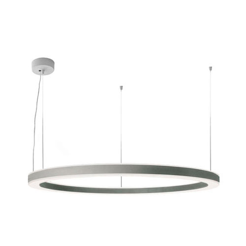 Luce a sospensione - STARGATE - SIDE ILLUMINAZIONE SPA - LED / rotonda / IP40