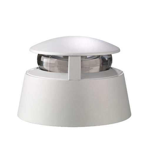 Lampioncino da giardino - LITTLE ROK - SIDE ILLUMINAZIONE SPA - contemporaneo / in alluminio / in vetro