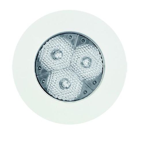 Luce da incasso a muro - CIELO - SIDE ILLUMINAZIONE SPA - LED / rotonda / IP65