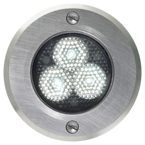 Luce da incasso a pavimento - CIELO - SIDE ILLUMINAZIONE SPA - LED / rotonda / IP65