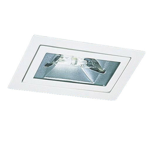 Luce da incasso a soffitto - META - SIDE ILLUMINAZIONE SPA - alogena / a ioduri metallici / rettangolare