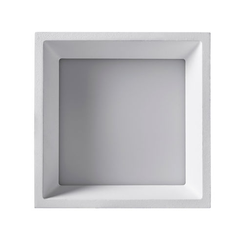 Luce da incasso a muro - SINDI - SIDE ILLUMINAZIONE SPA - LED / quadrata / IP54