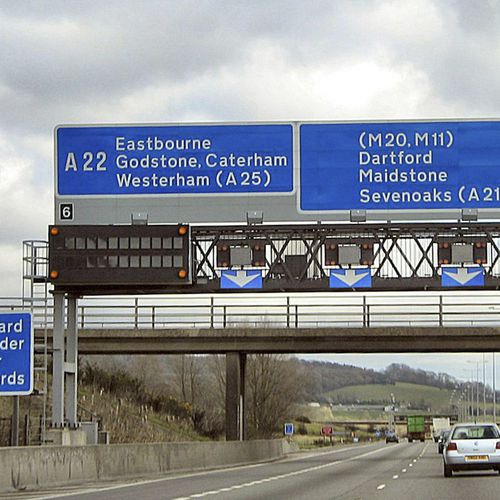 Pannello in composito di rivestimento - ALUPANEL TRAFFIC - MULTIPANEL UK - per cartelli segnaletici / resiste alle intemperie / anti UV