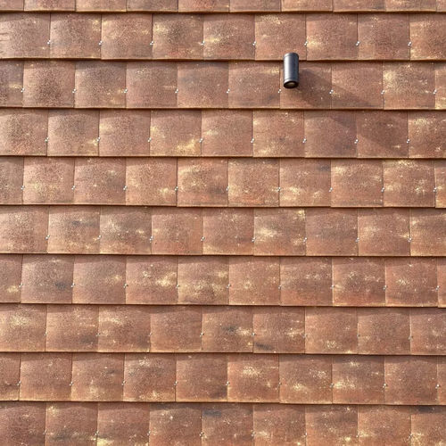 Tegola piana - ELYSÉE  - TERREAL - in terracotta