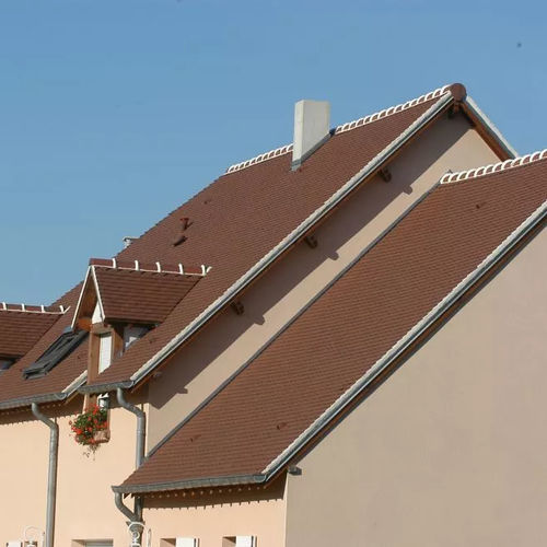 Tegola piana - EMINENCE  - TERREAL - in terracotta