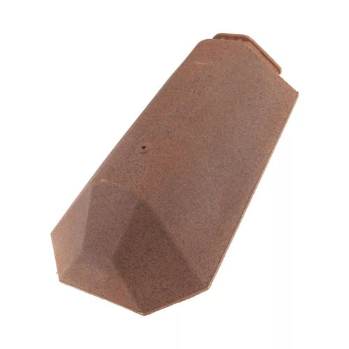 Tegola di tetto - 457XL  - TERREAL - paraneve / in terracotta / piccola