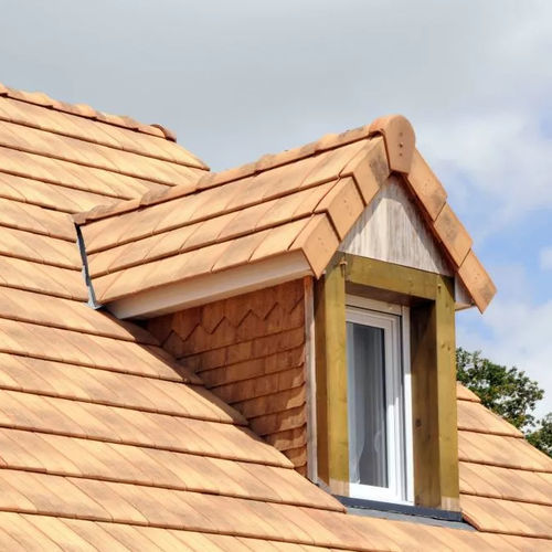 Tegola piana - VOLNAY PV TANDEM  - TERREAL - in terracotta / grande / piccola