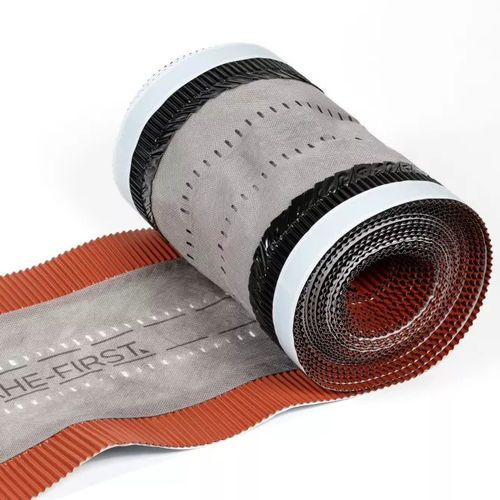 Sottocolmo flessibile - LAHE-FIRST  - TERREAL - con superficie aderente / butile