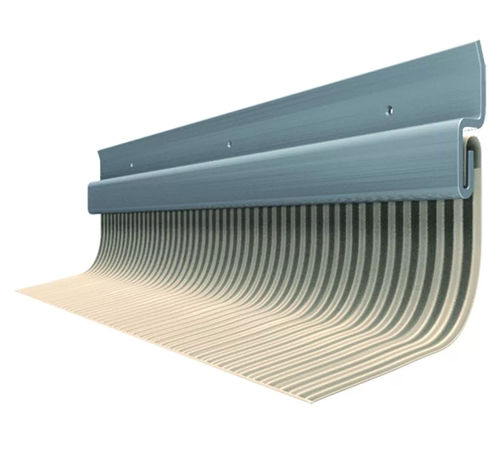 Sottocolmo rigido - LAHE-TOP ALU  - TERREAL - 100% riciclabile / in alluminio / leggero