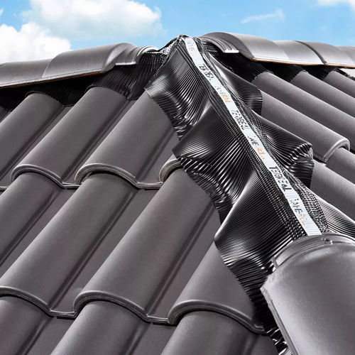 Sottocolmo ventilato - LAHE-ROLL   - TERREAL - flessibile / con superficie aderente / butile