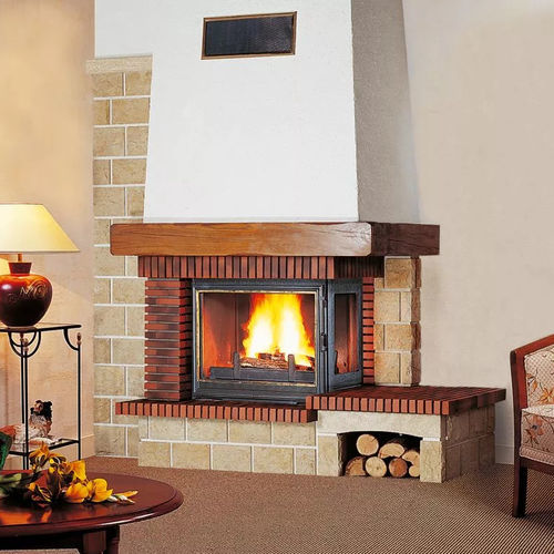 Mattone per camino - TERREAL - pieno / forato / refrattario