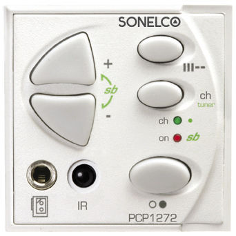 Controller audio - PCP1272 - Sonelco