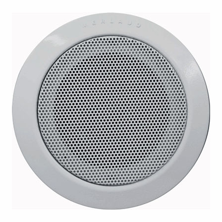 Altoparlante da soffitto - FP136TB - Sonelco - multimediale / residenziale / da interno