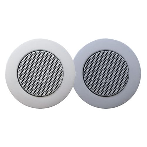 Altoparlante da soffitto - P7112 - Sonelco - multimediale / residenziale / da interno