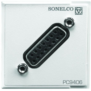Modulo di ingresso audio multiroom - PC9406 - Sonelco