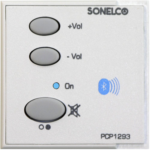 Controller audio - PCP1293 - Sonelco
