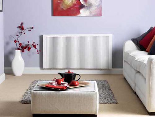 Radiatore elettrico - D2800.158.63 - Lucht LHZ Elektroheizung GmbH & Co. KG - contemporaneo / in metallo / da parete