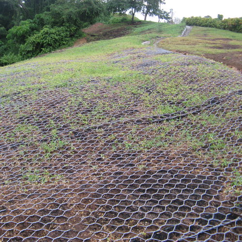 Geotessile non-tessuto - MACMAT&reg; R - Maccaferri - sintetico / in fibra di polipropilene / di protezione