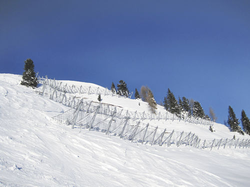 Barriera di protezione - ROCKFALL &ndash; SNOW STRUCTURES - Maccaferri - paramassi / fissa / in acciaio
