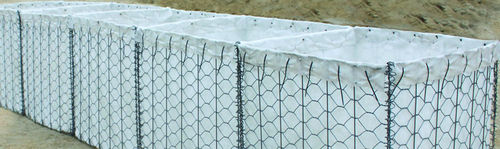 Barriera di protezione - FLEXMAC® DT - Maccaferri - a libro / in acciaio / in maglia metallica